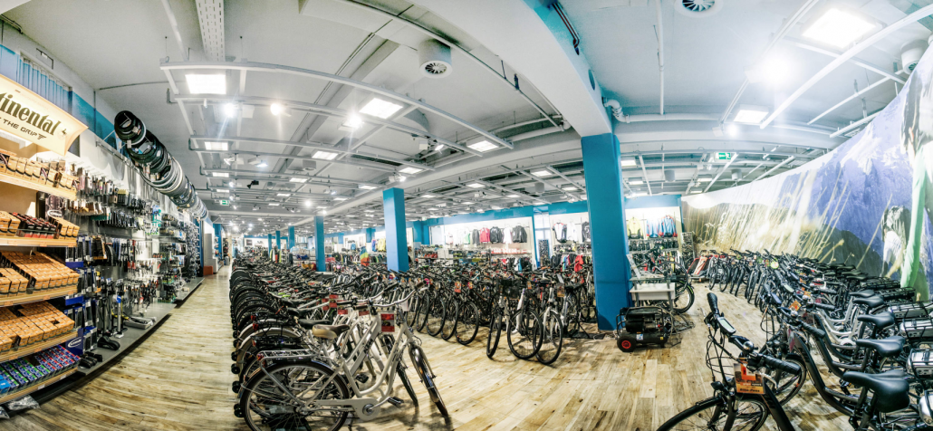 Gigasport Stores