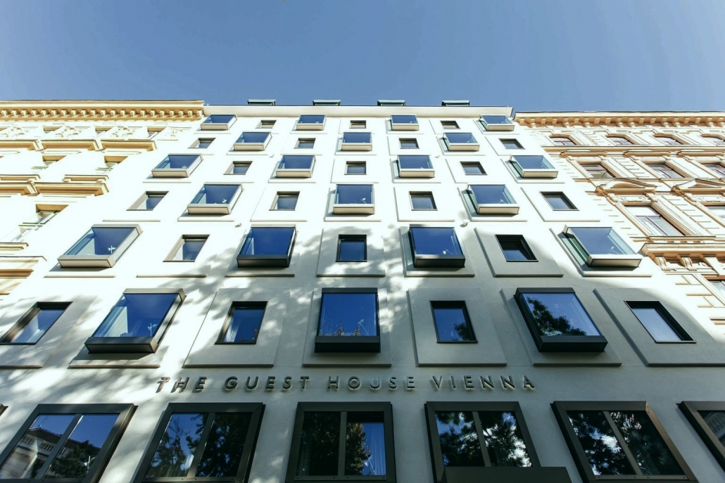 The Guesthouse